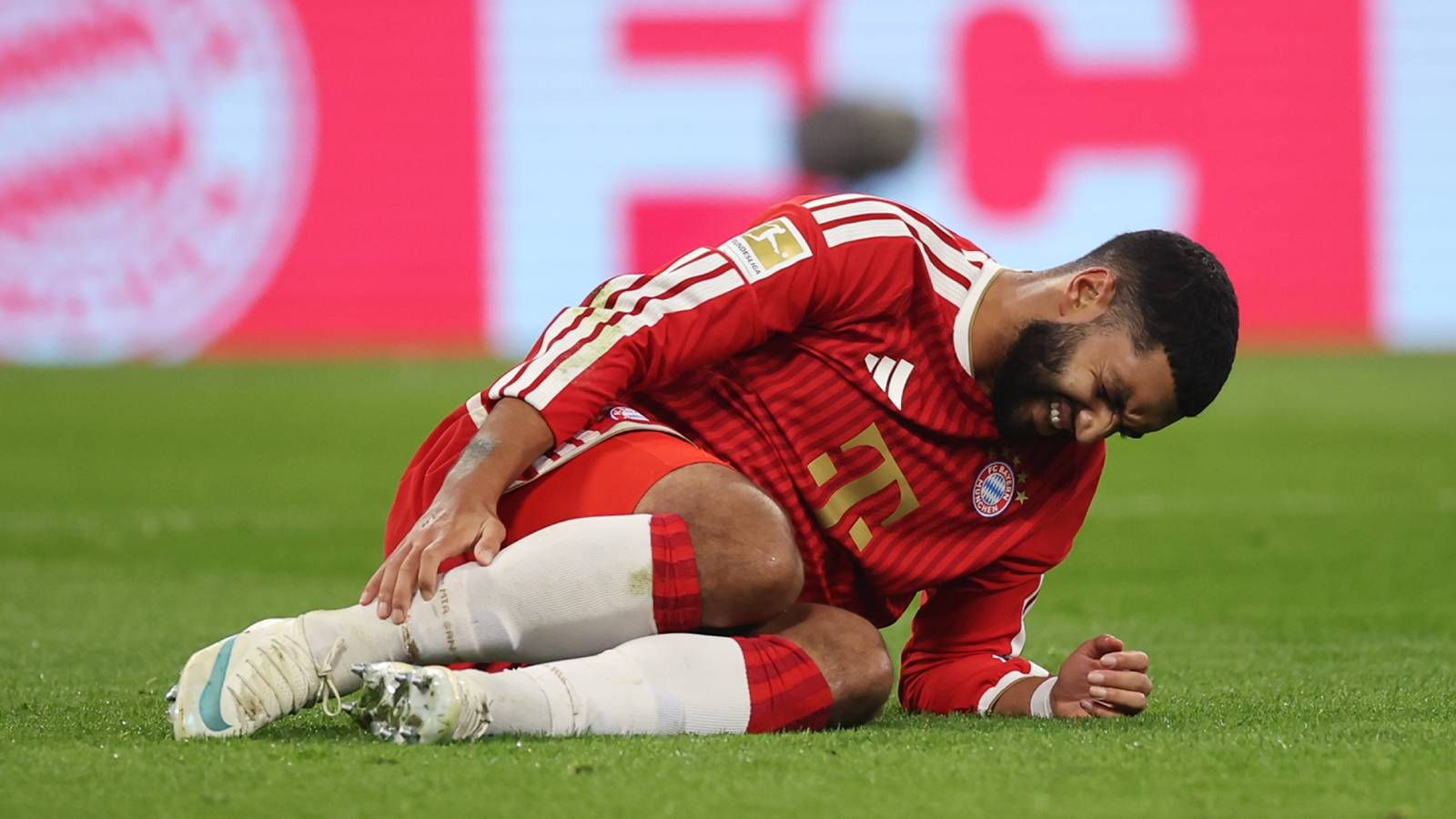 Ismael Saibari injury