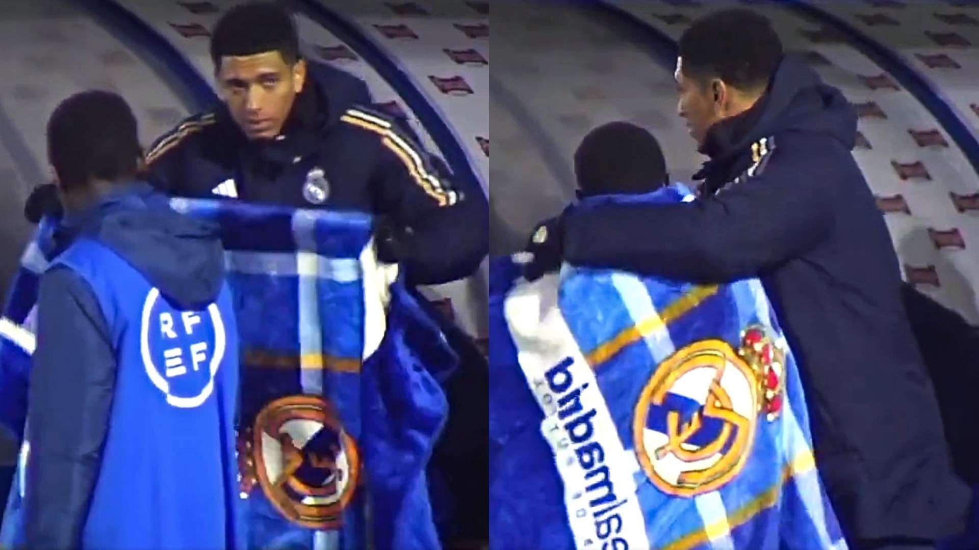 Bellingham Arandina Real Madrid