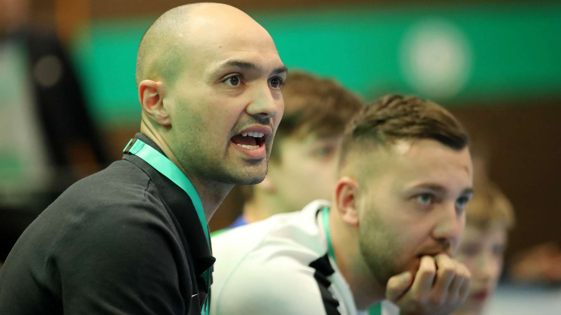 Sofian Chahed Hertha BSC 2019