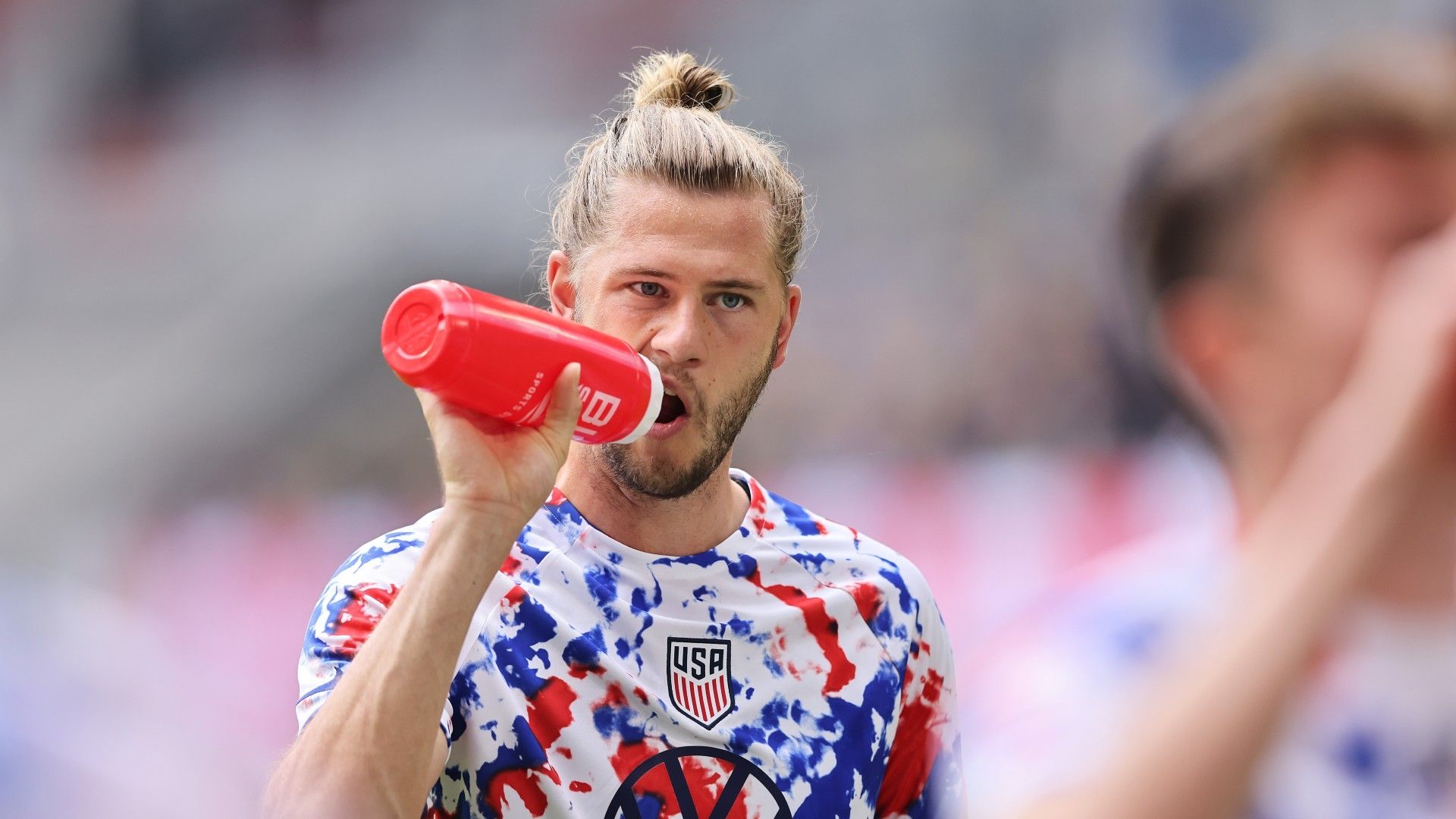 Zimmerman USMNT 2022