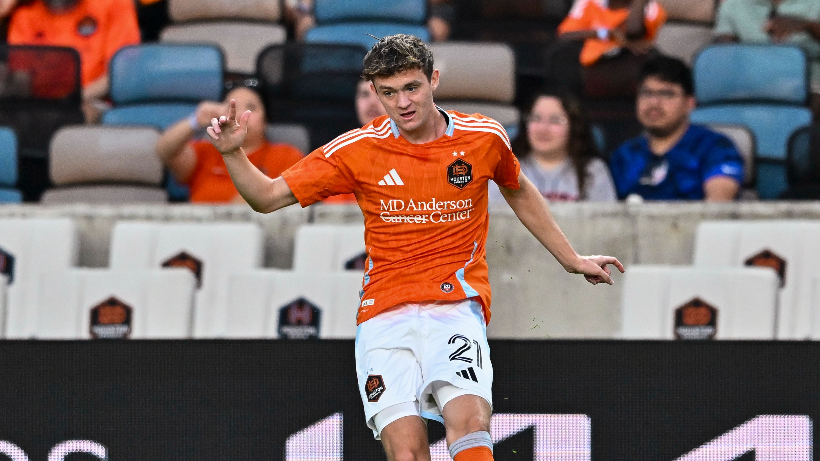 Jack McGlynn Houston Dynamo