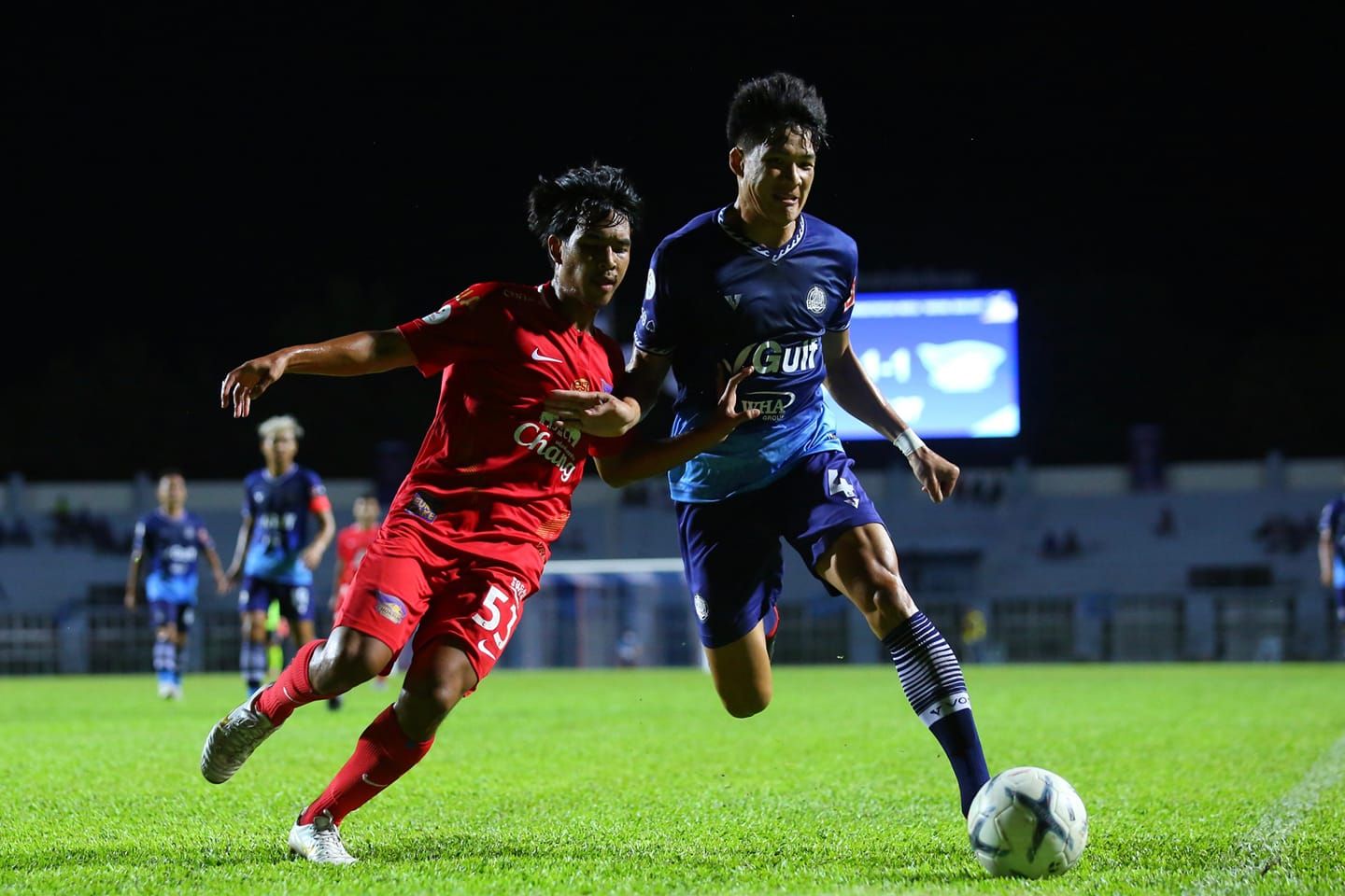 ระยอง - ชลบุรี