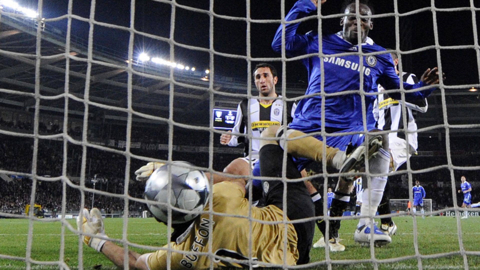 Juventus-Chelsea 2008-2009