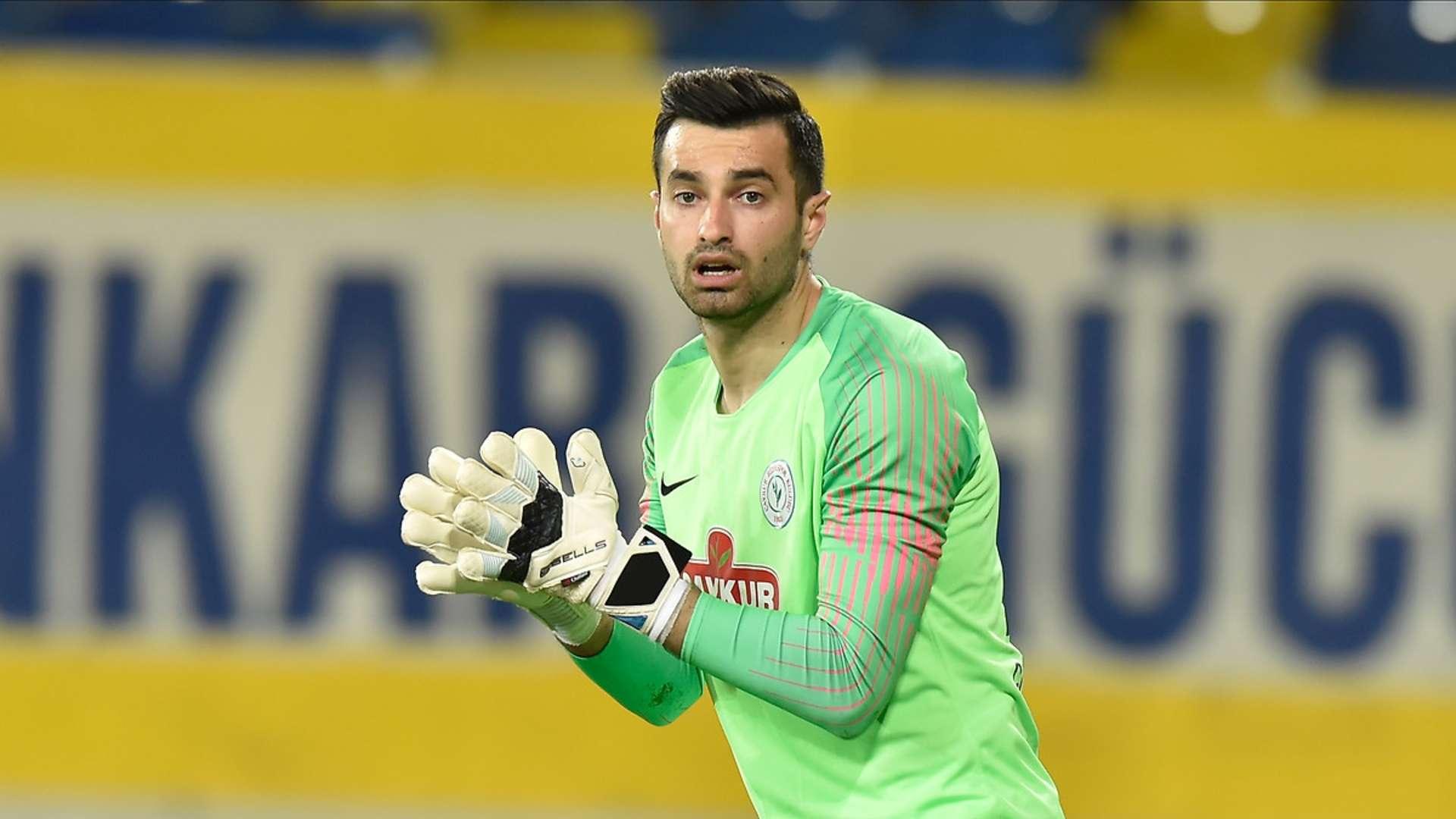 Gokhan Akkan Caykur Rizespor