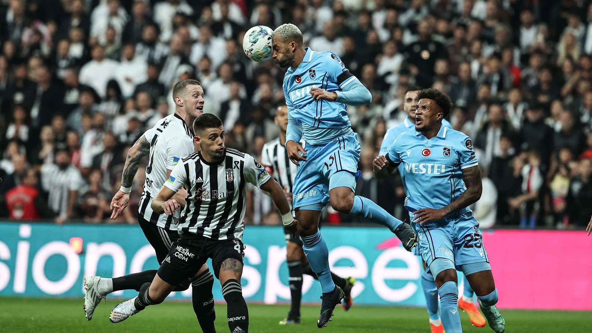 Beşiktaş-Trabzonspor
