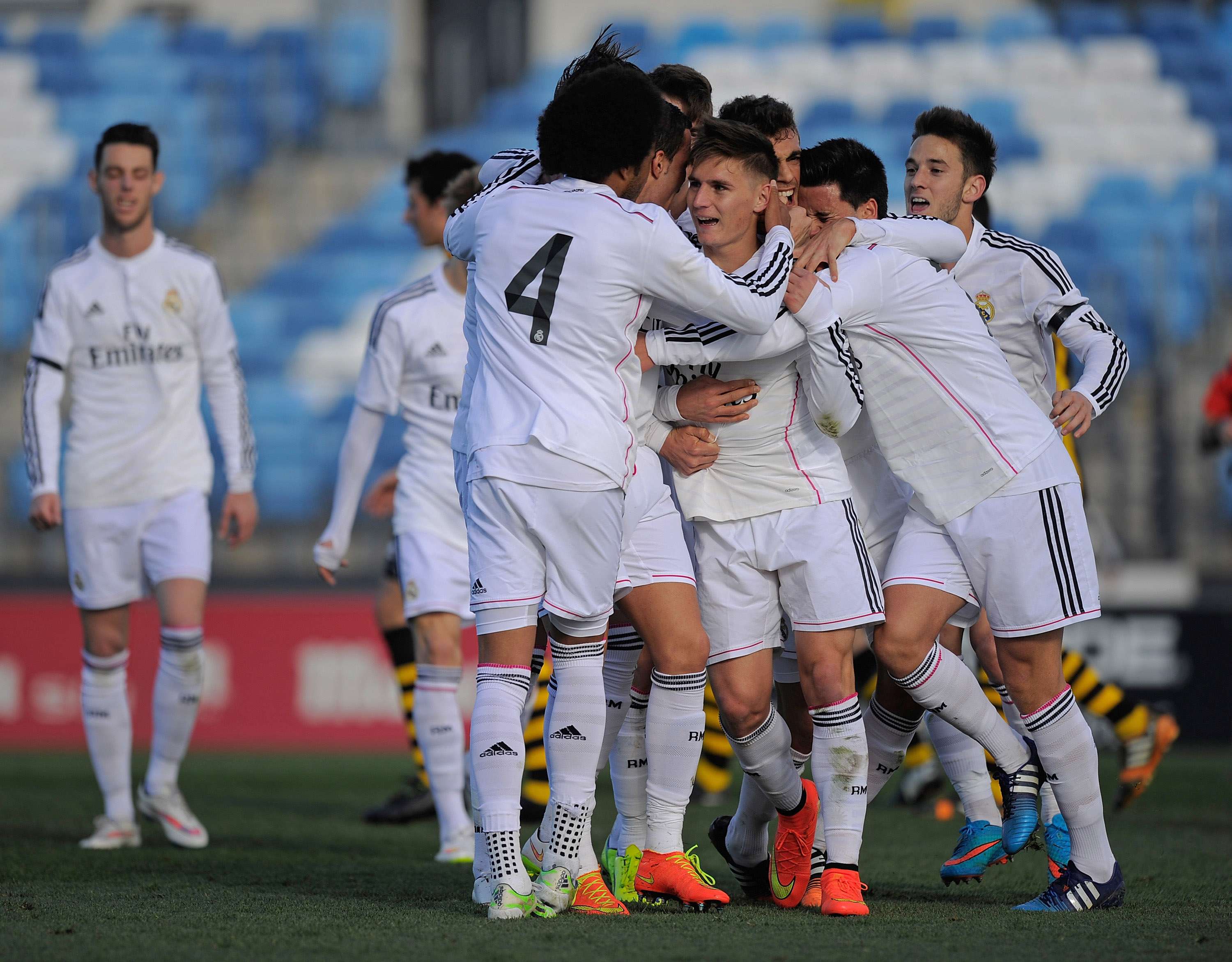 Varela Real Madrid Castilla