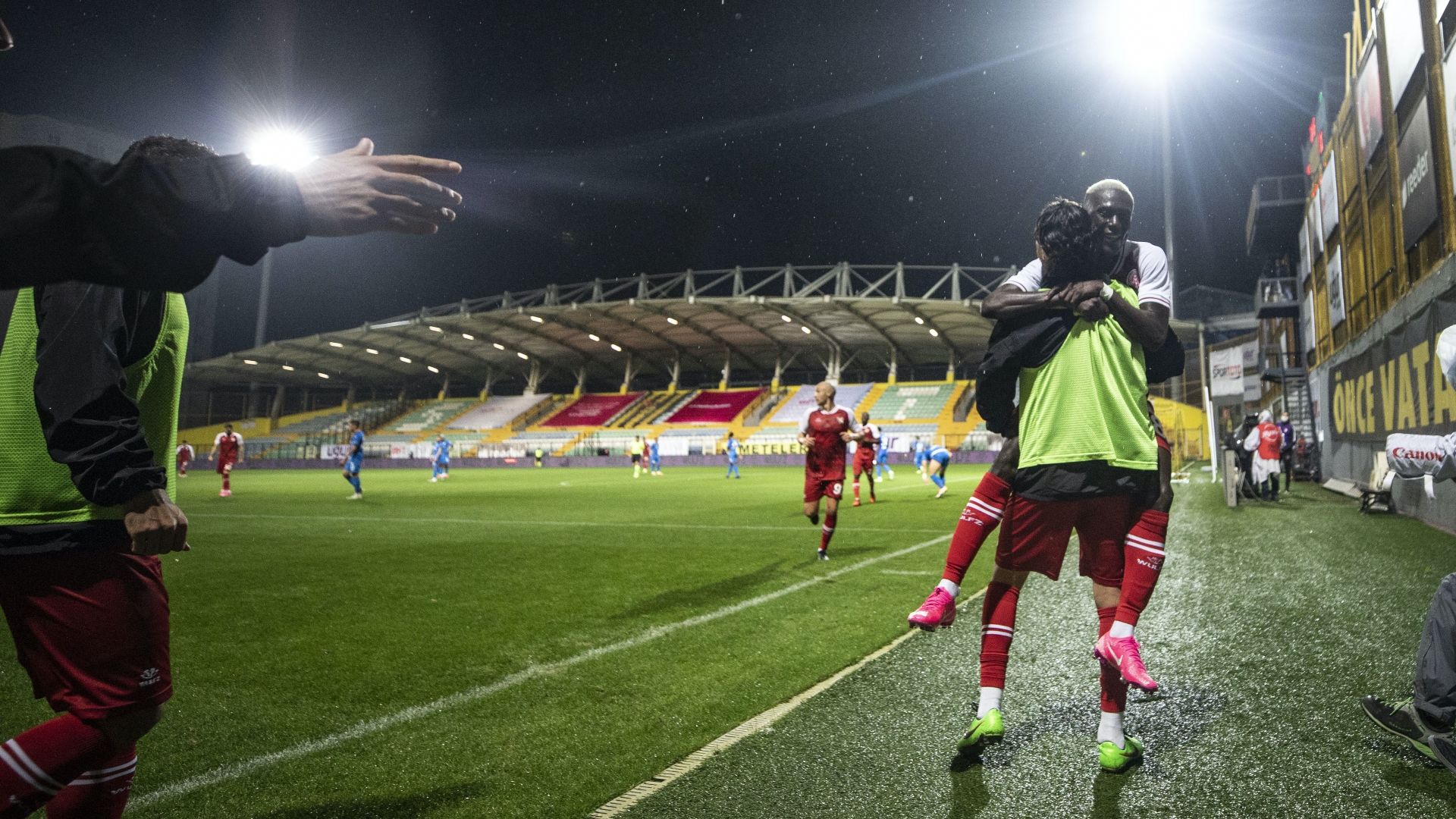 Alessane Ndao Fatih Karagumruk