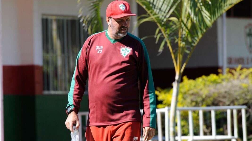 Allan Dotti, Portuguesa, 2024