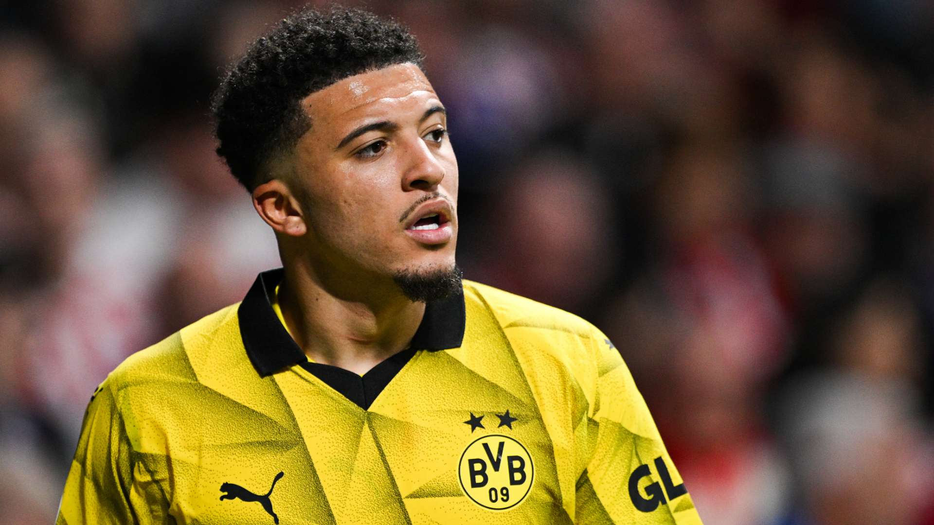 Jadon Sancho Borussia Dortmund 2023-24