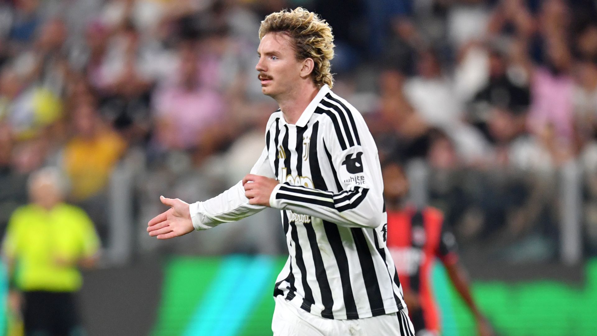 Woltemade Juventus