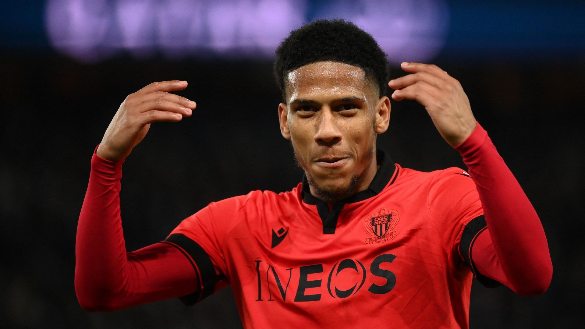Jean-Clair Todibo Nice