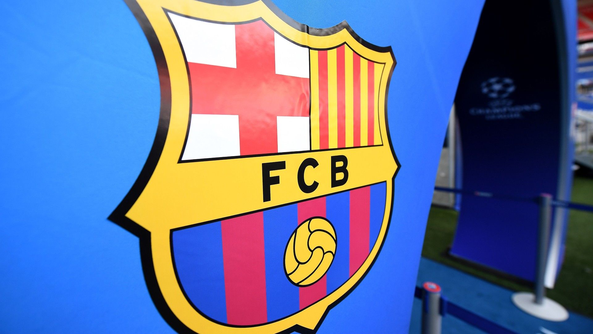 Barcelona Badge