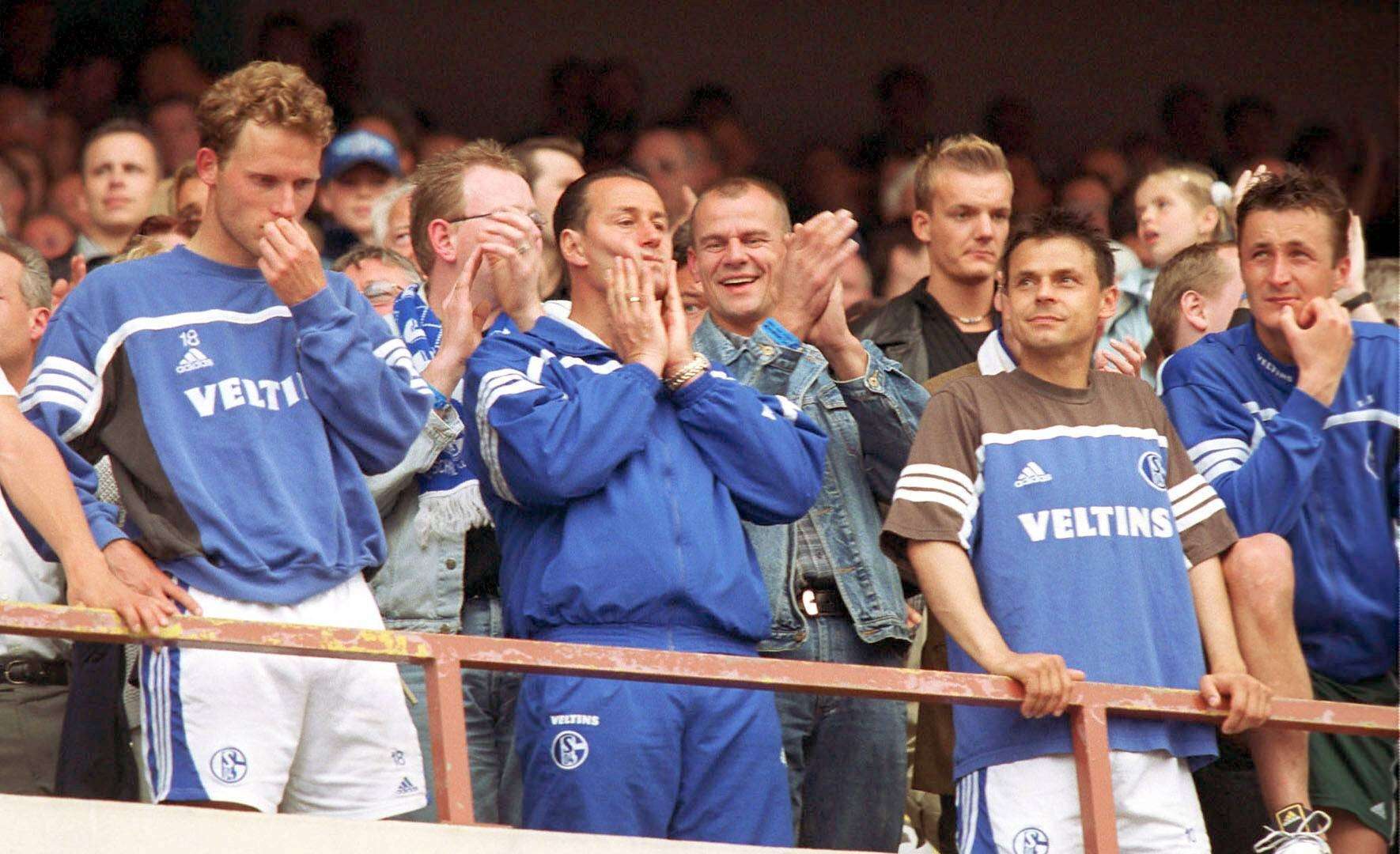 ***GER ONLY*** Schalke 2001