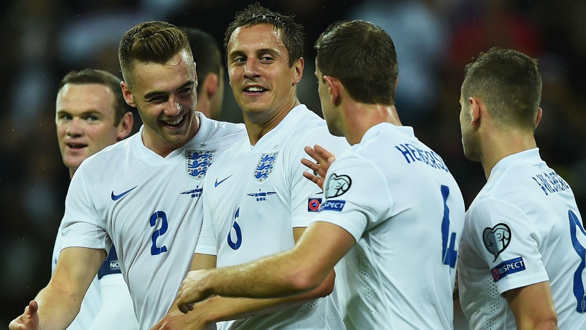 Phil Jagielka | England