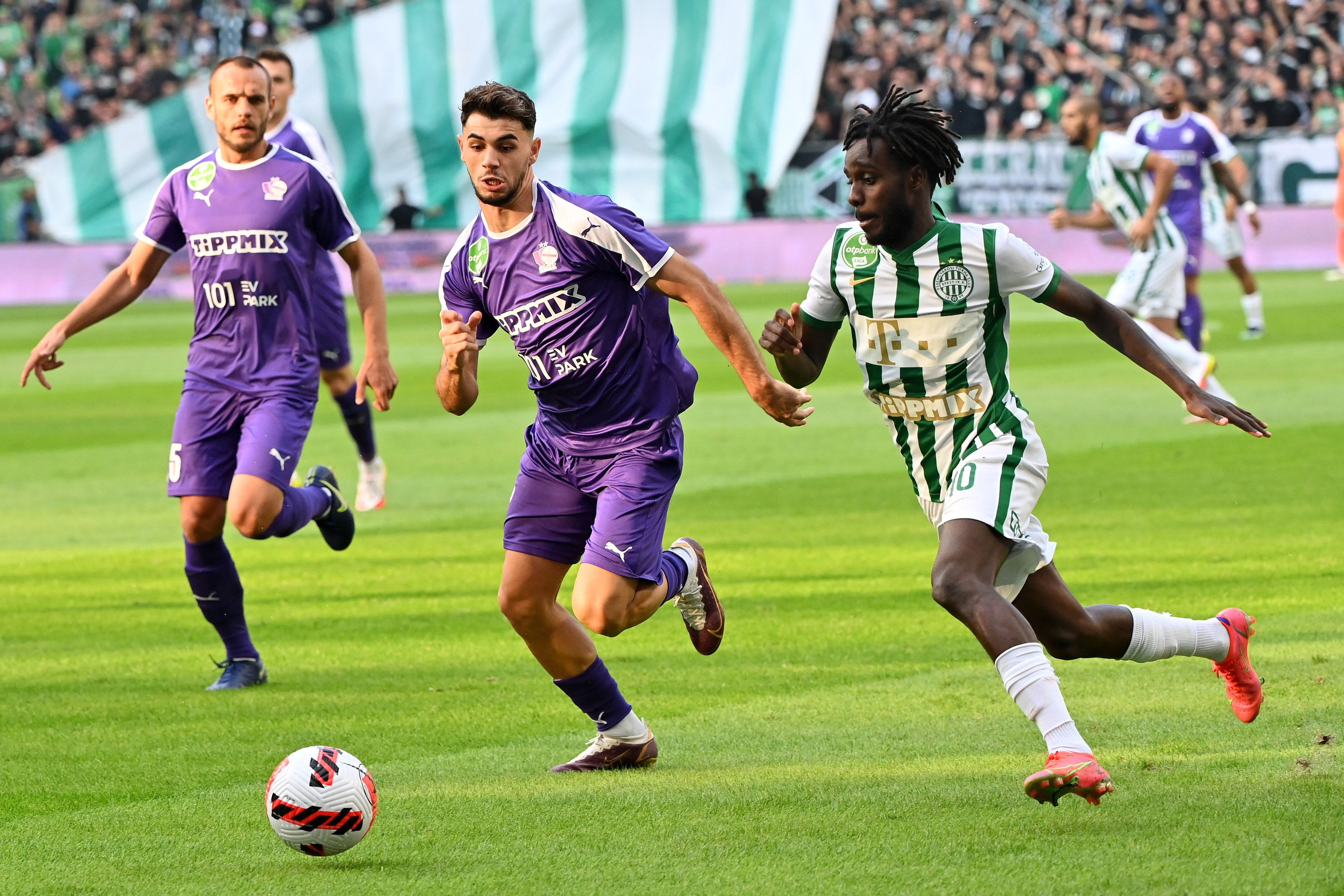 FTC–Újpest Tokmac