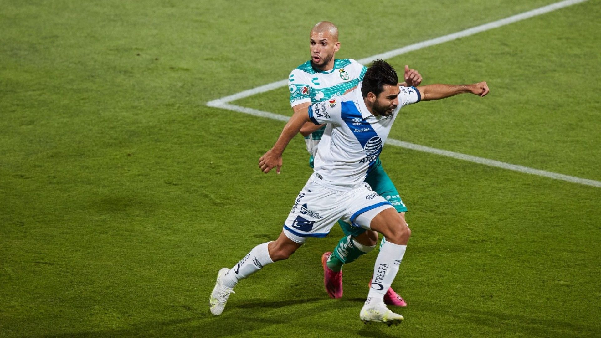 Santos Puebla Dória Amaury Escoto