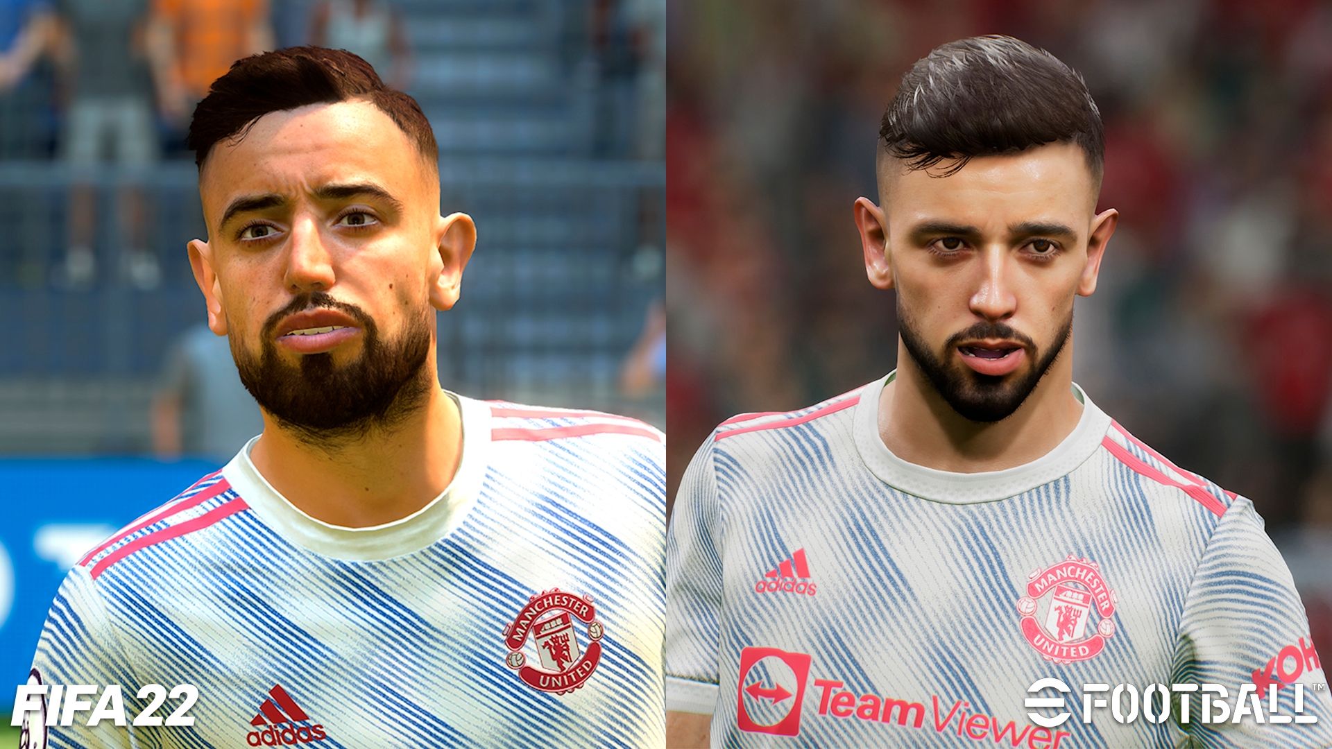 Bruno CR7 - FIFA x PES