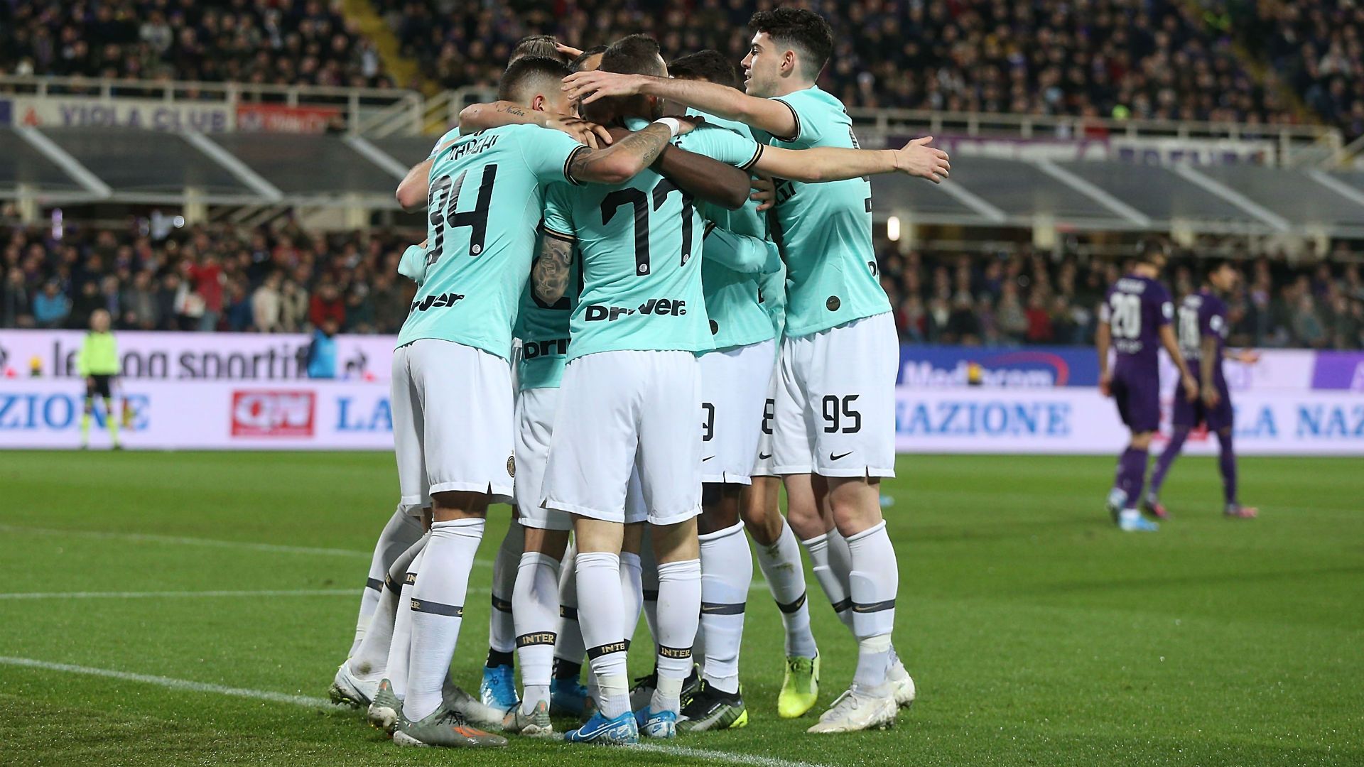 Fiorentina v Inter 12152019