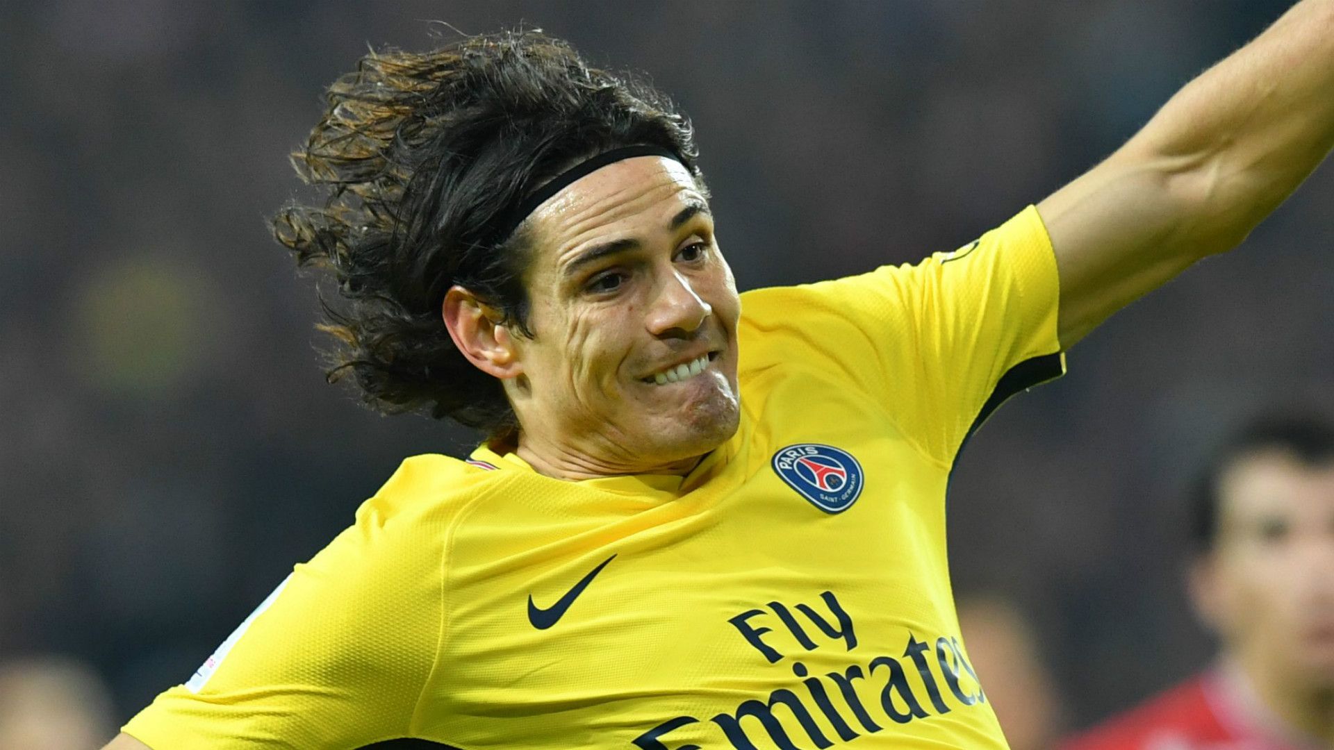 Edinson Cavani PSG Paris Saint-Germain
