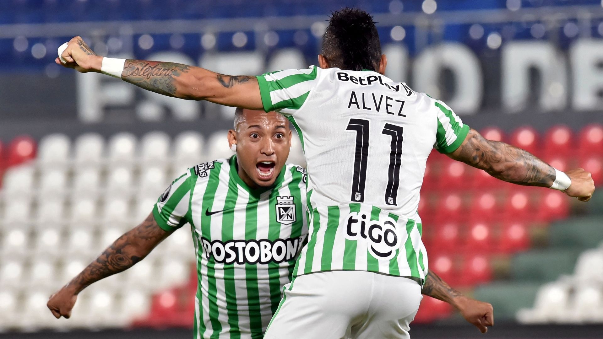 Atlético Nacional Copa Libertadores 2021