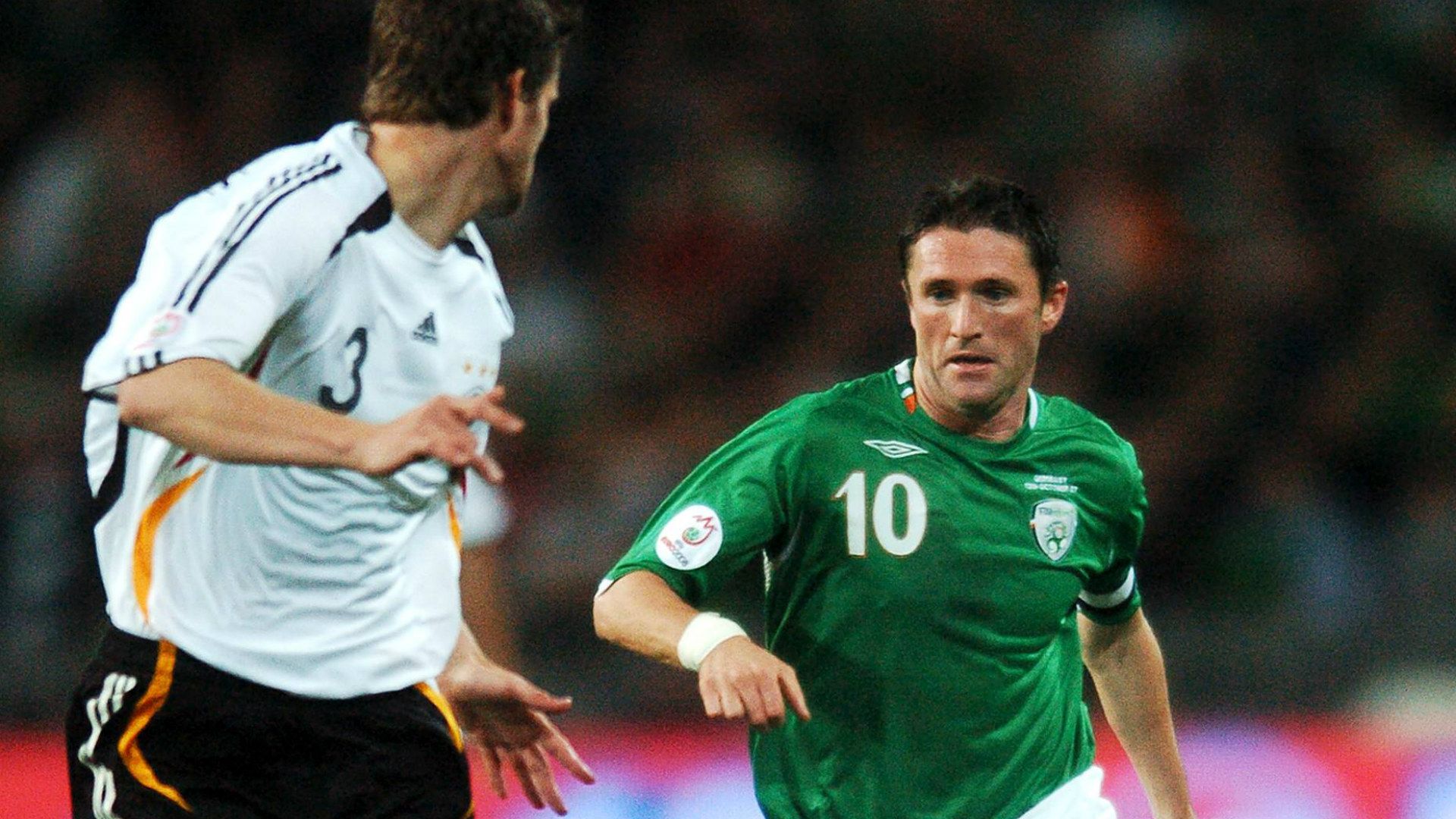 Arne Friedrich Germany Robbie Keane Ireland 131007