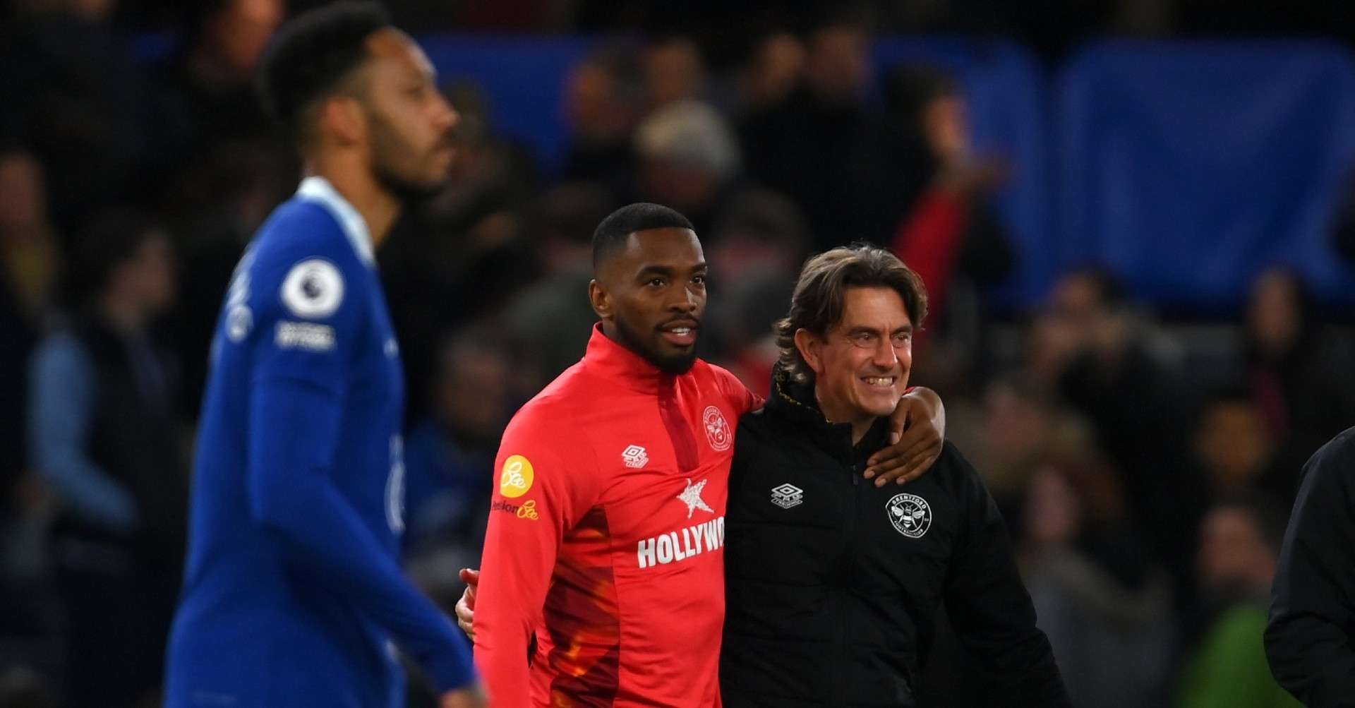 chelsea thomas frank