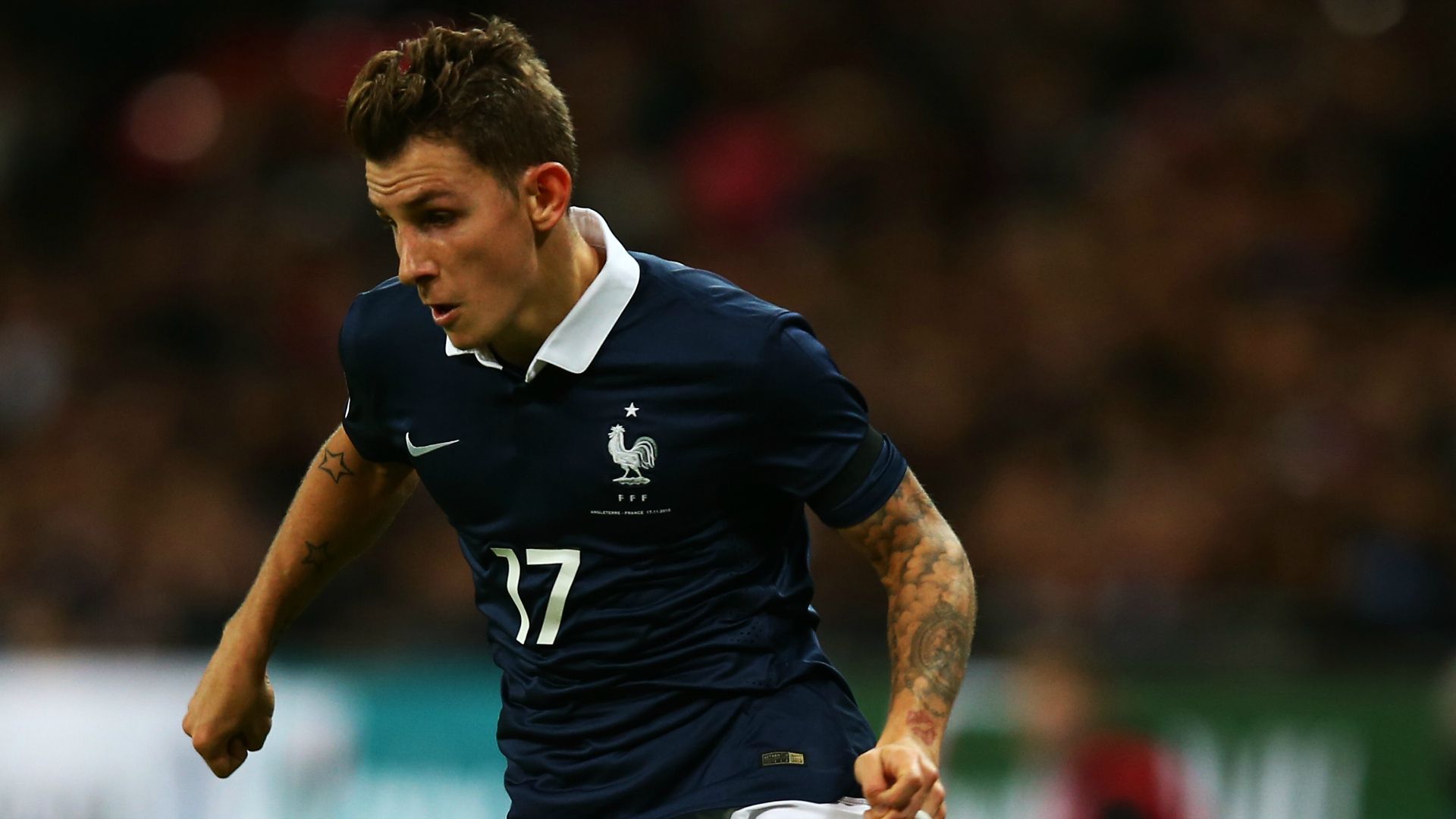 Lucas Digne France
