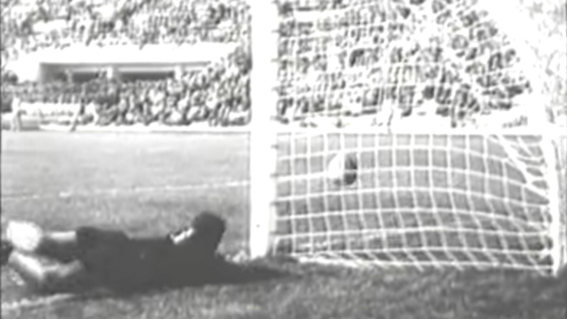 Rolf Wuethrich goal Chile Switzerland 1962 World Cup