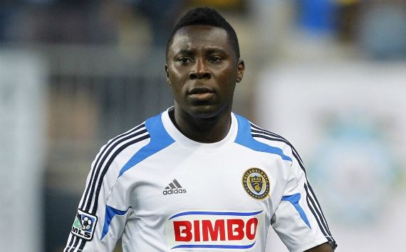 Freddy Adu - Philadelphia Union