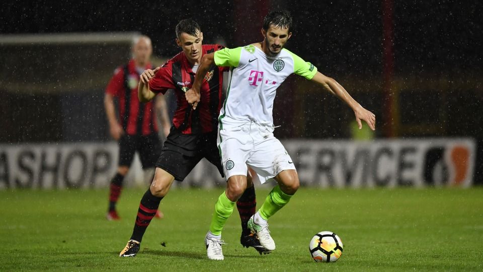 Ferencváros Honvéd