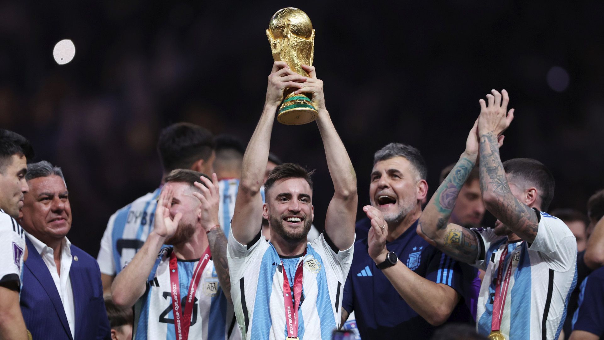 Tagliafico World Cup 2022