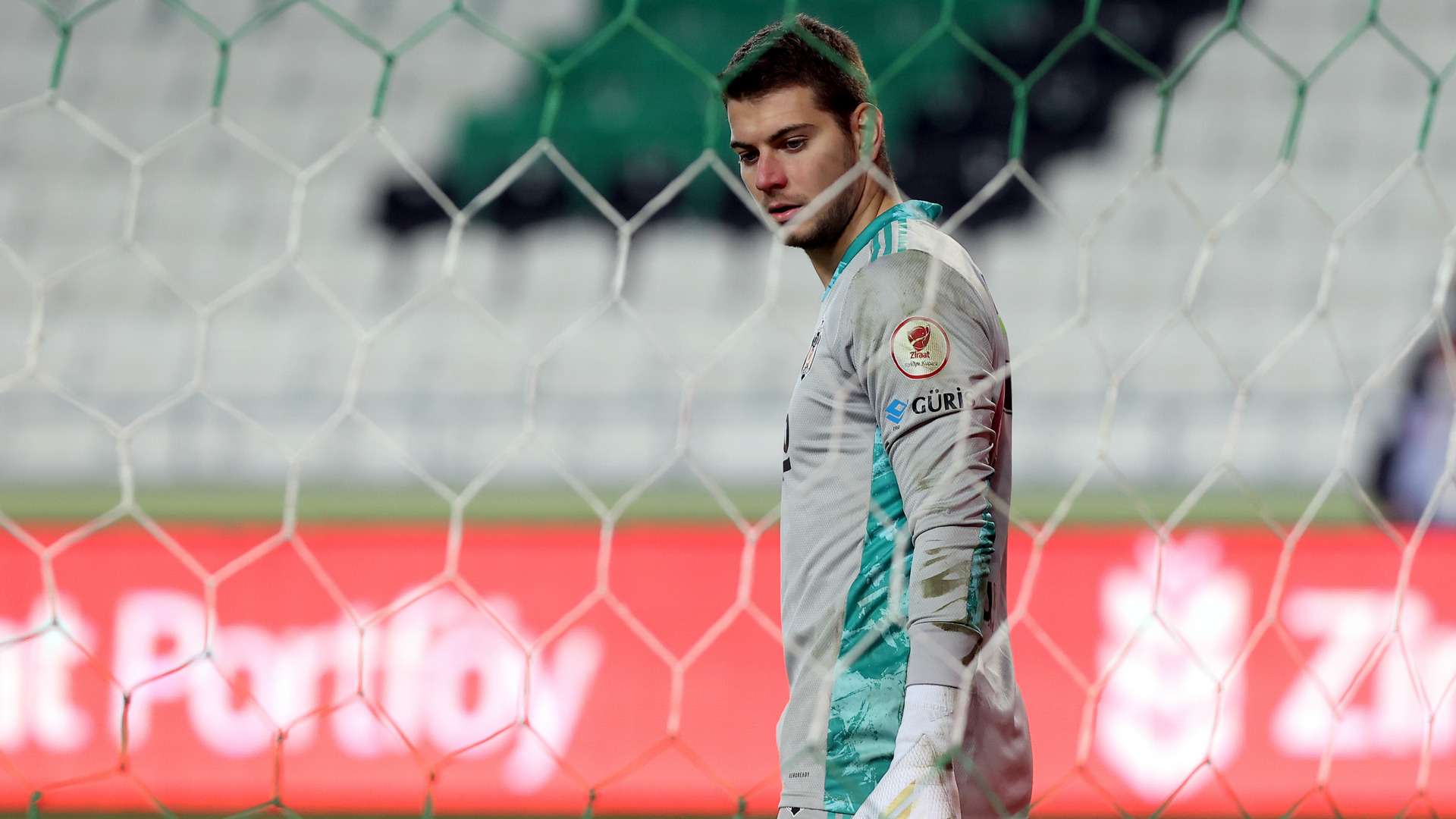 Besiktas Utku Yuvakuran