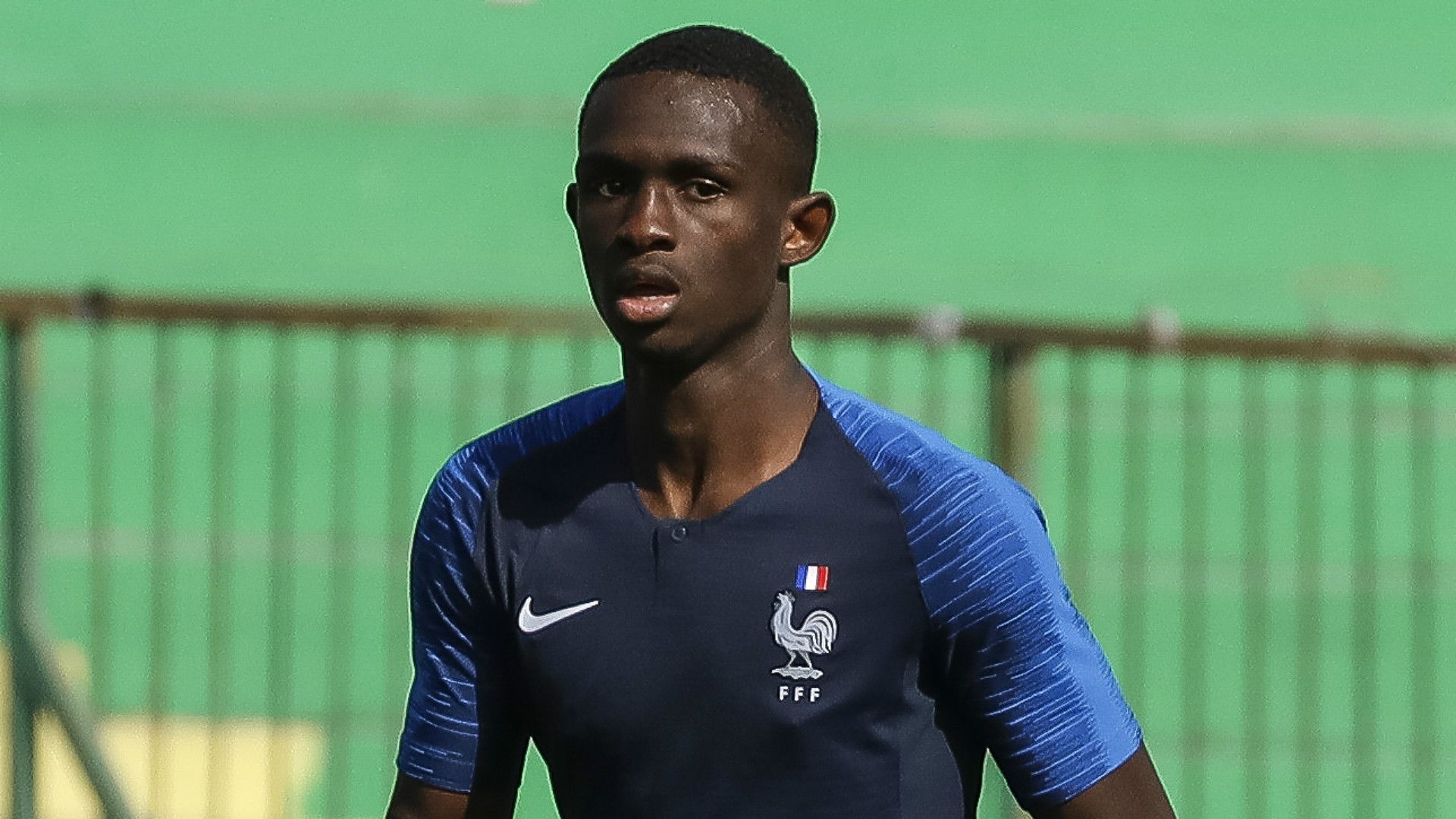 Nianzou Kouassi France U17 2019