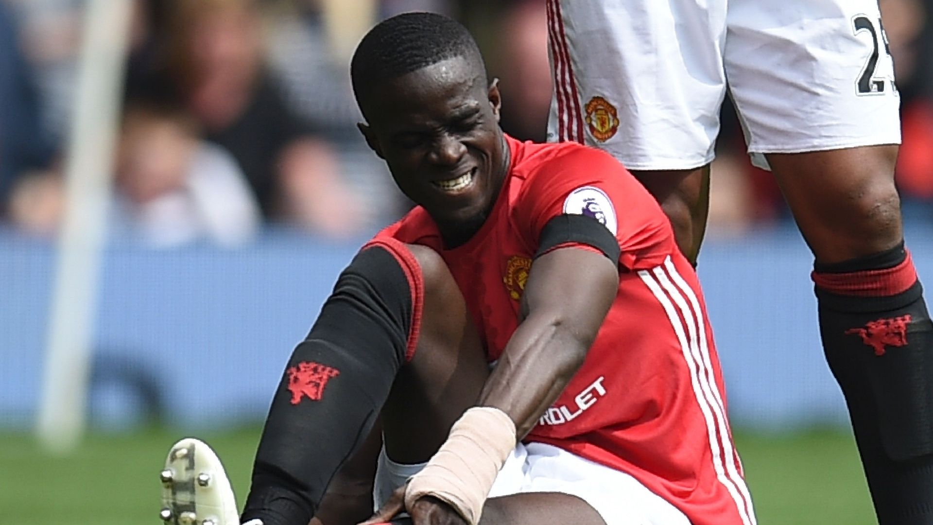 Eric Bailly, Manchester United