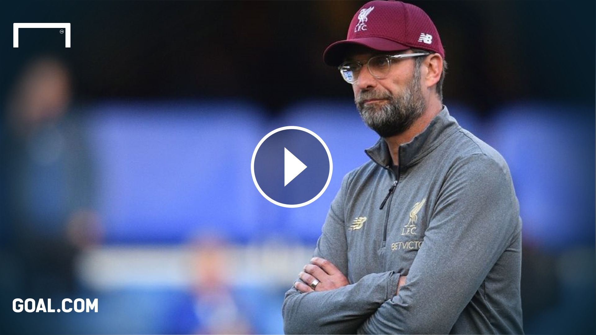 GFX Jurgen Klopp Liverpool