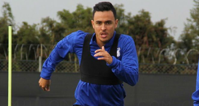 Santiago Montoya Millonarios