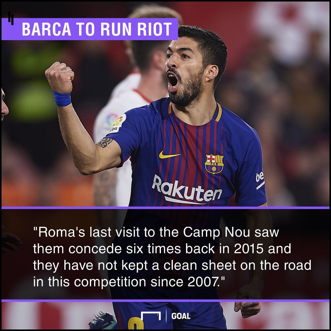 Barca Roma graphic