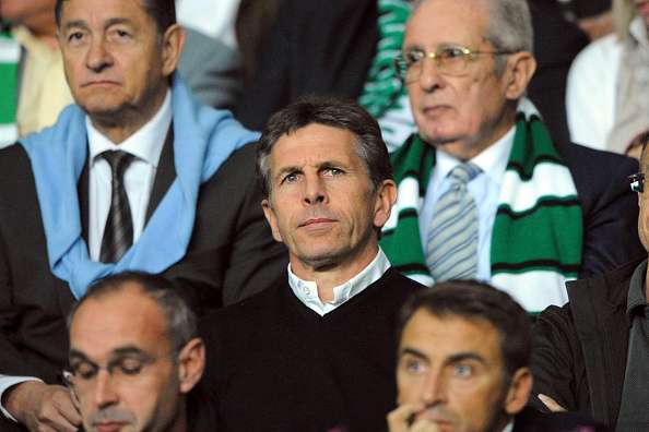 CLAUDE PUEL