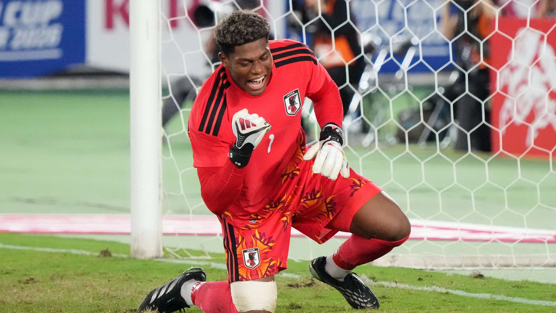 zion suzuki
