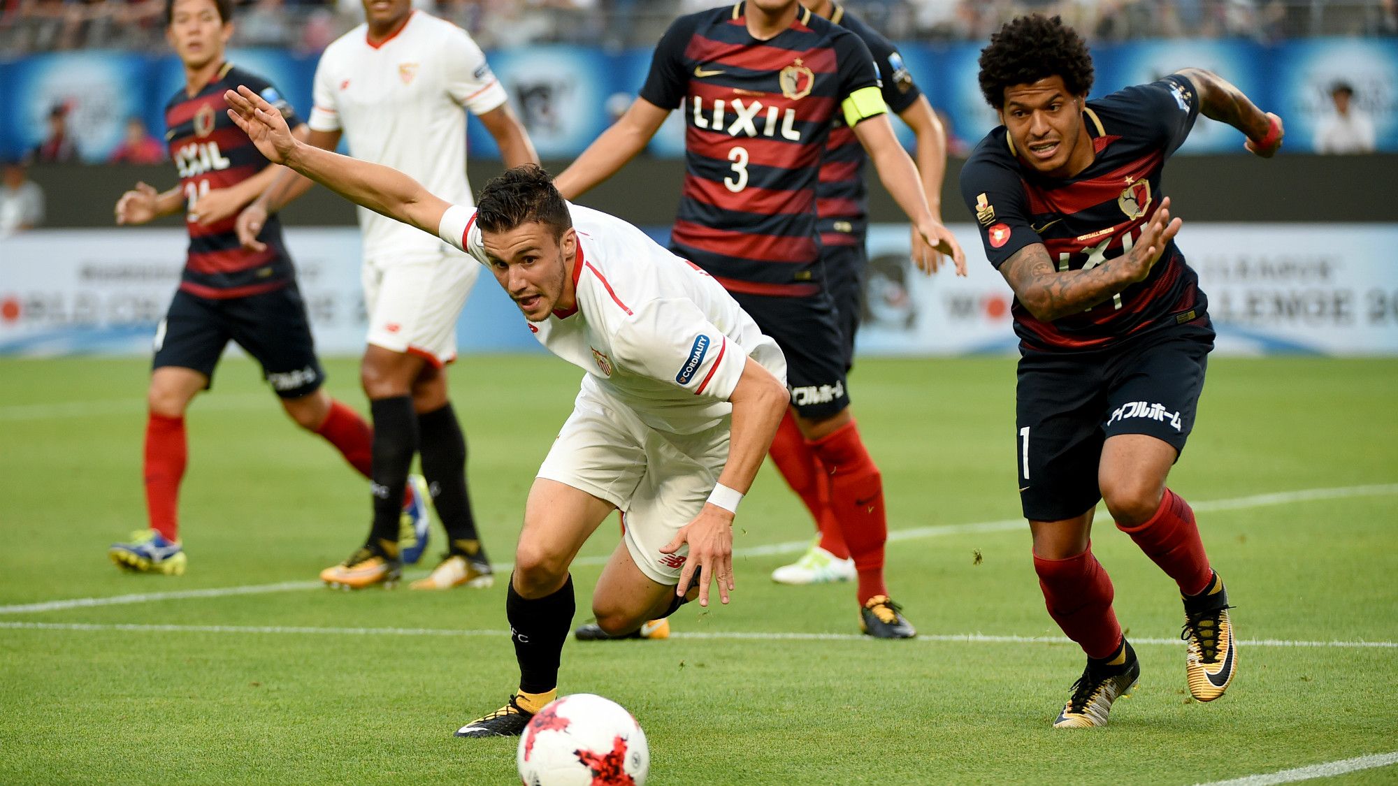 Sebastien Corchia Sevilla