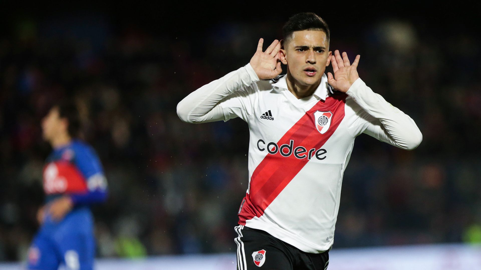 Pablo Solari River Tigre Torneo de la Liga 27082022