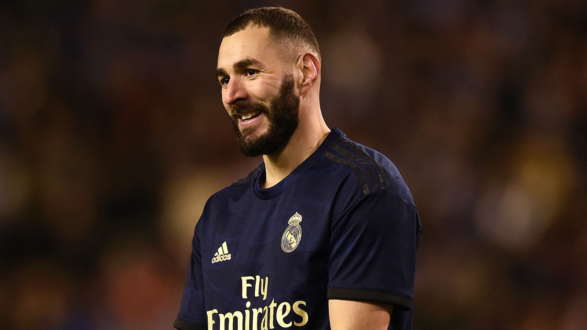 Karim Benzema Real Madrid 2019-20