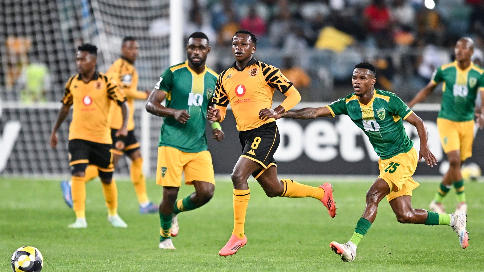 Siphesihle Ndlovu, Kaizer Chiefs, August 2025