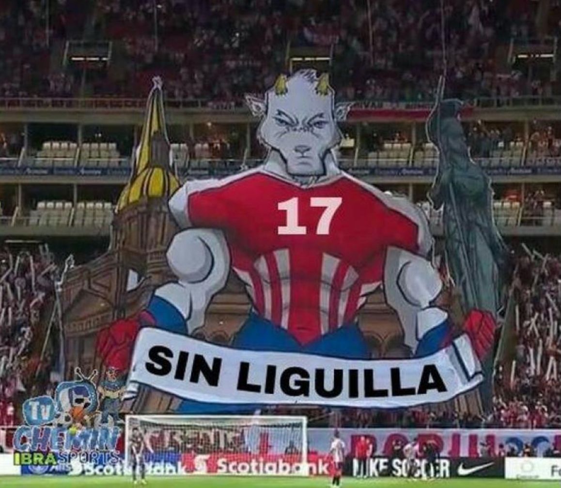 Memes Chivas Toronto 250418