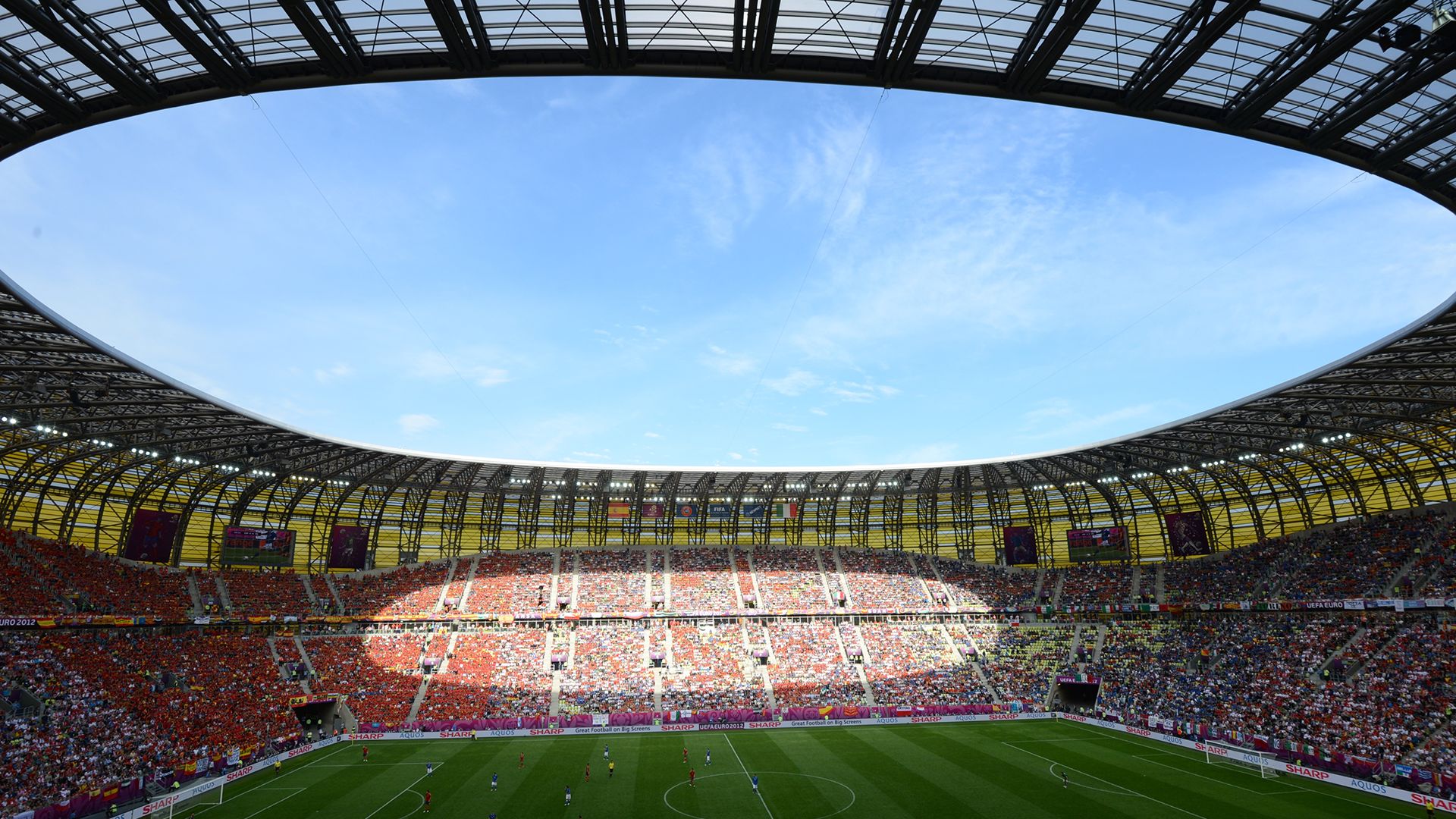 Stadion Energa Gdansk