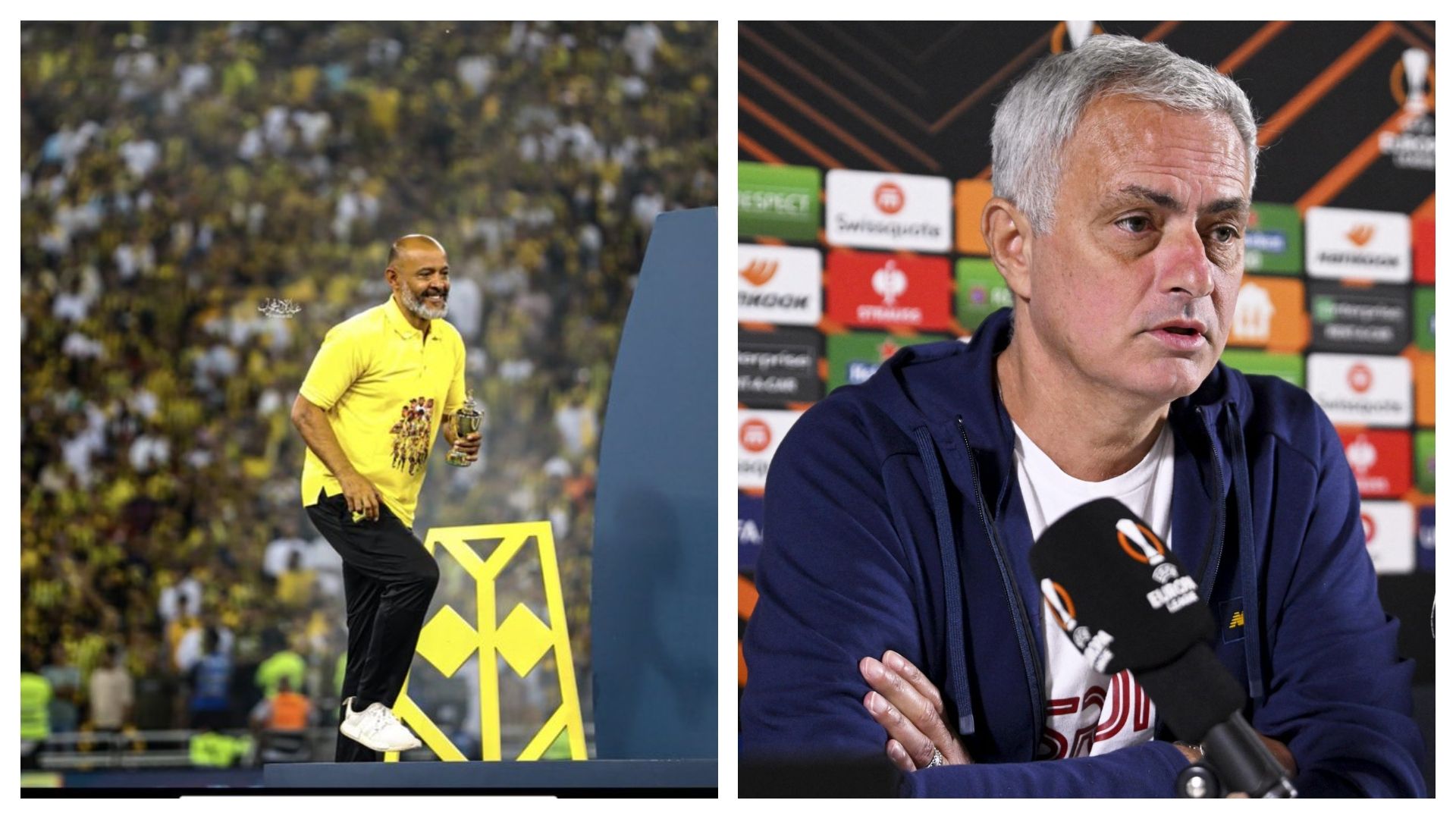Mourinho Nuno Santo