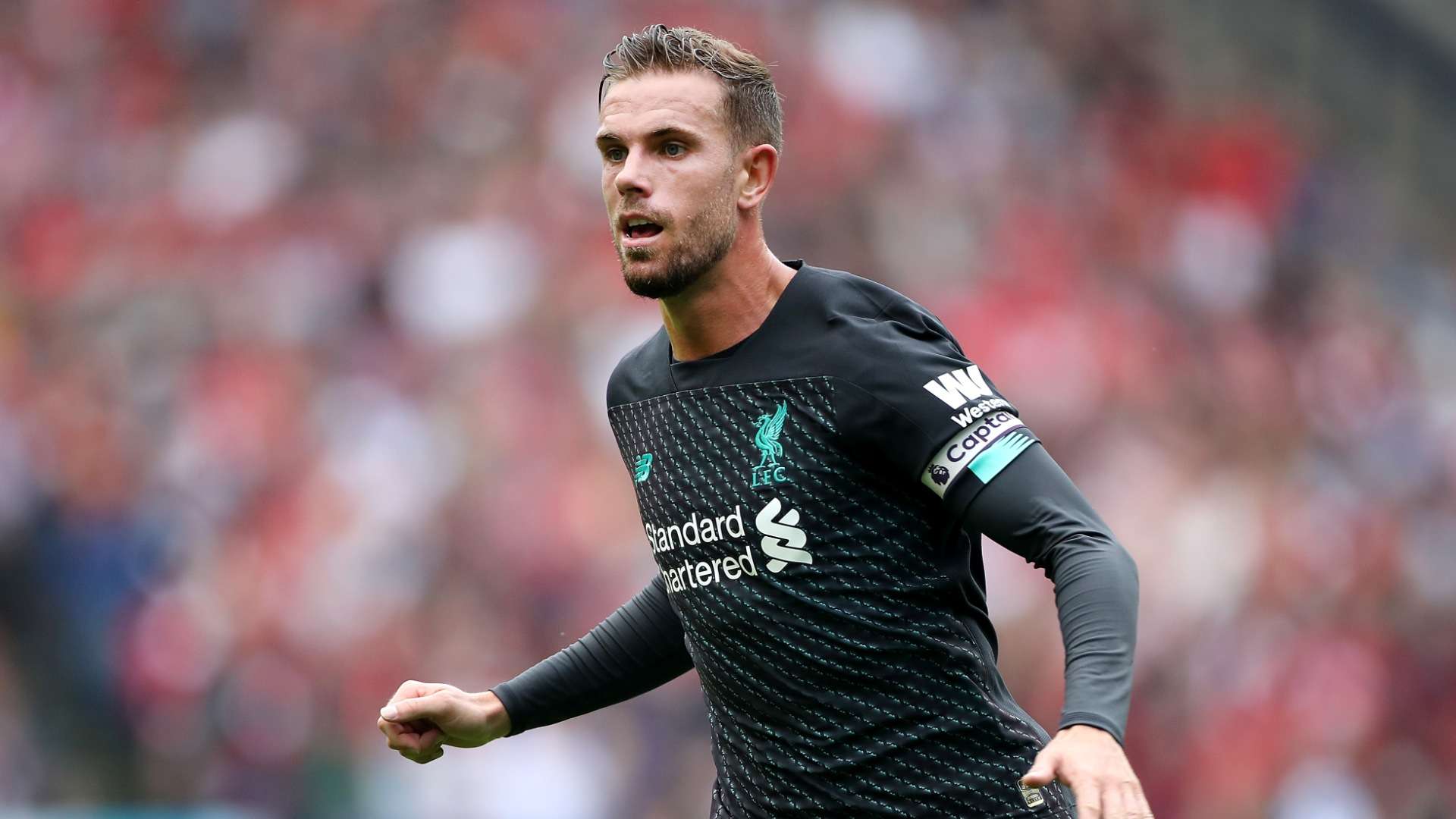 Jordan Henderson - Liverpool