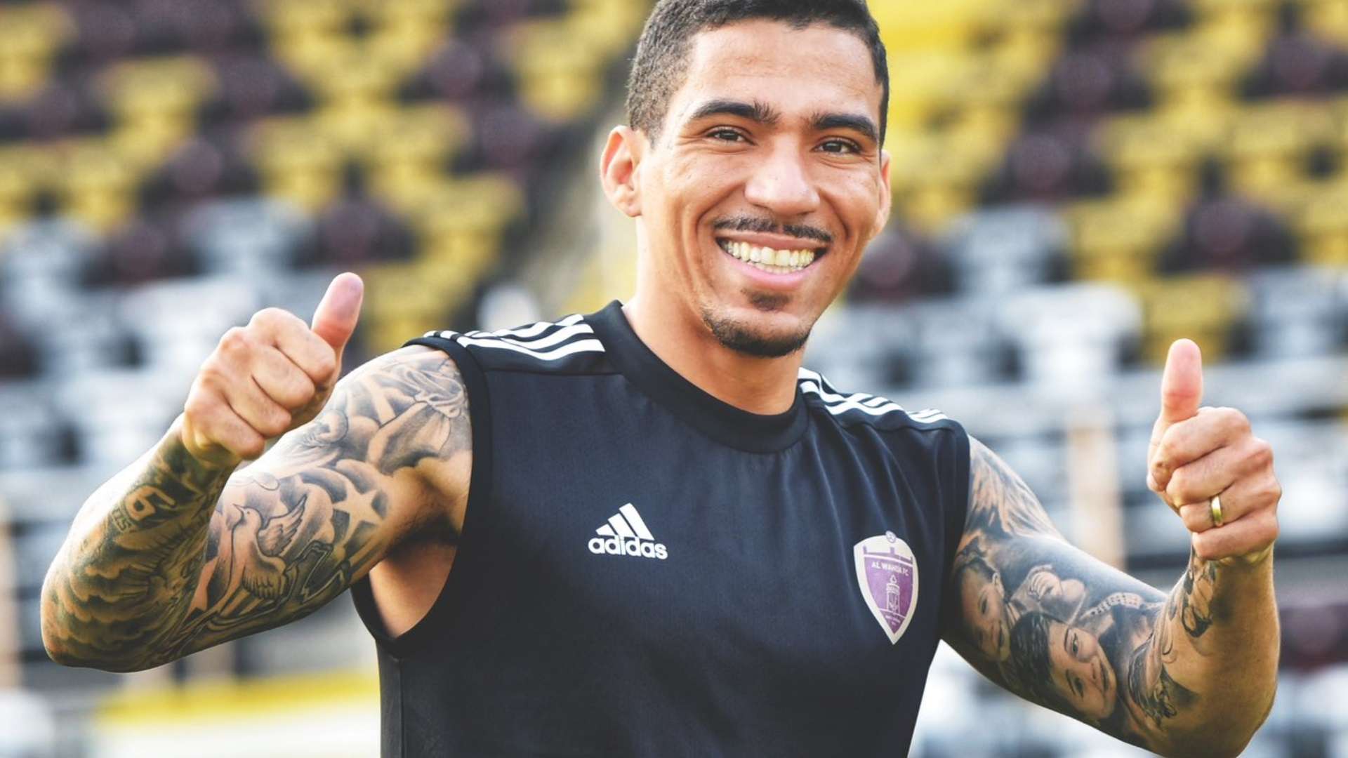 Allan, Al Wahda 2022