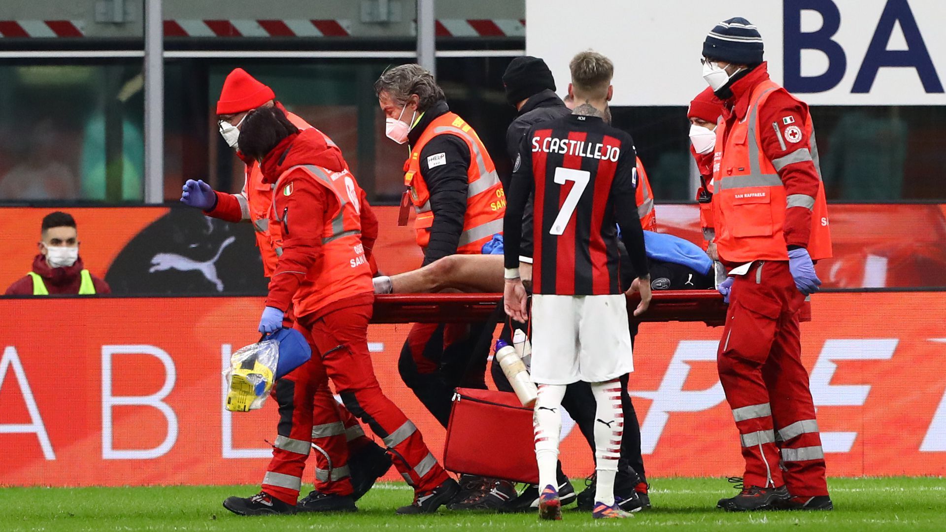 Sandro Tonali Milan Torino Serie A