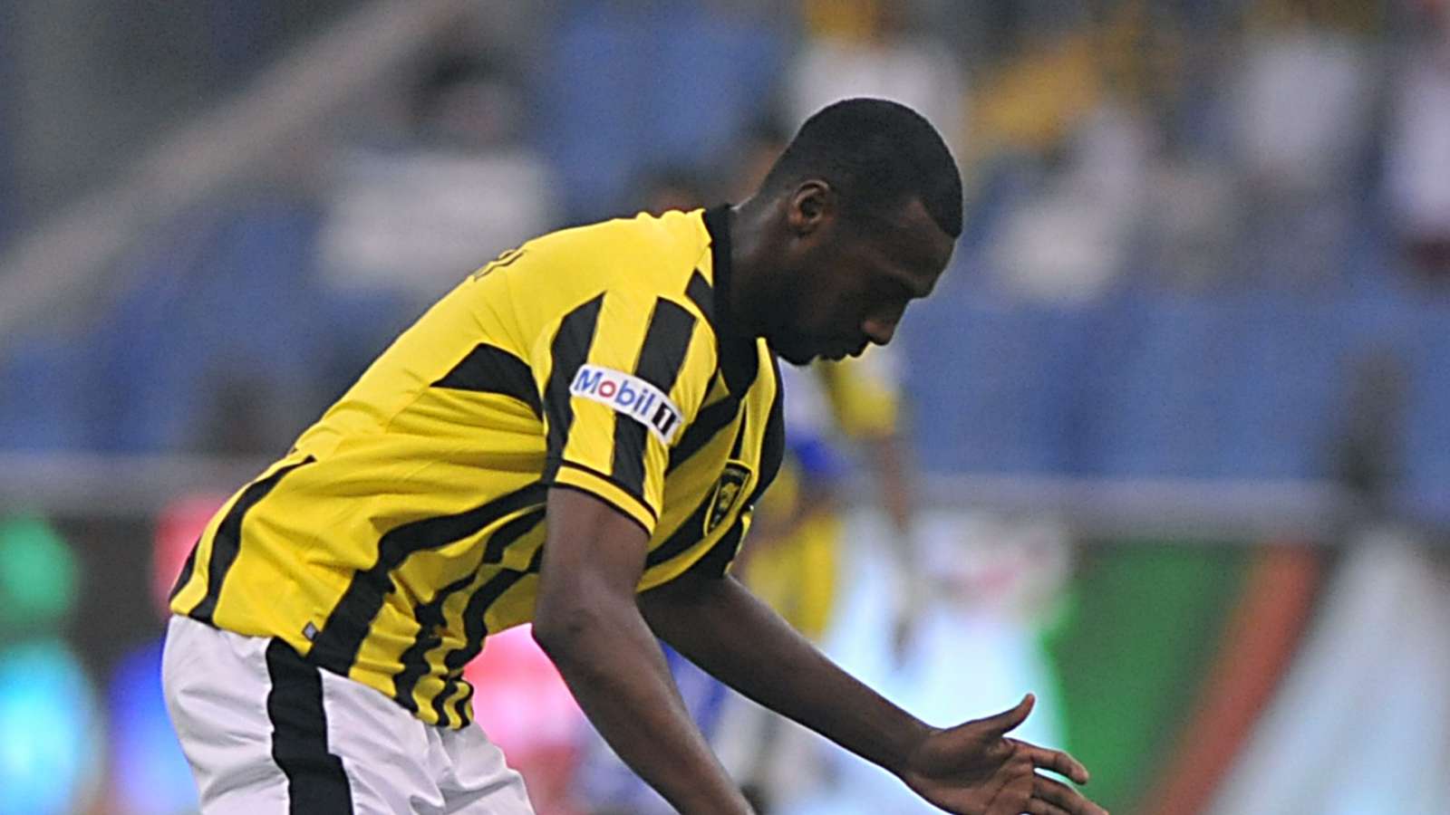 Saud Kariri - ittihad